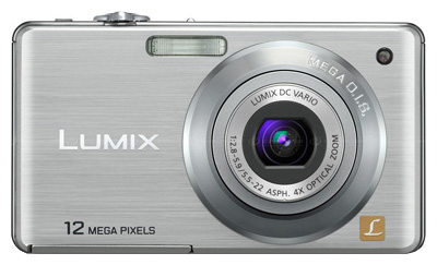 Panasonic Lumix DMC-FS12