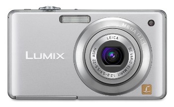 Panasonic Lumix DMC-FS6