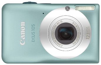 Canon Digital IXUS 105 IS