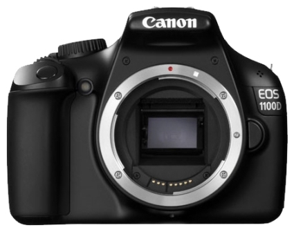 Цифровой фотоаппарат Canon EOS 1100D Body.