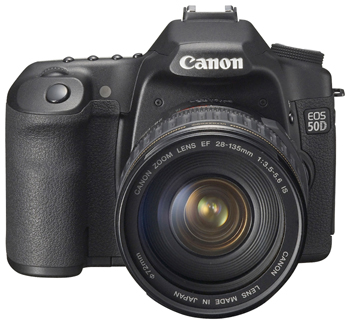 Canon EOS 50D Kit 17-85