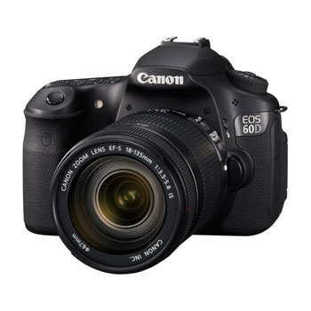 Canon EOS 60D Kit EF-S 18-200 IS