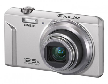 Casio exilim ex zs100