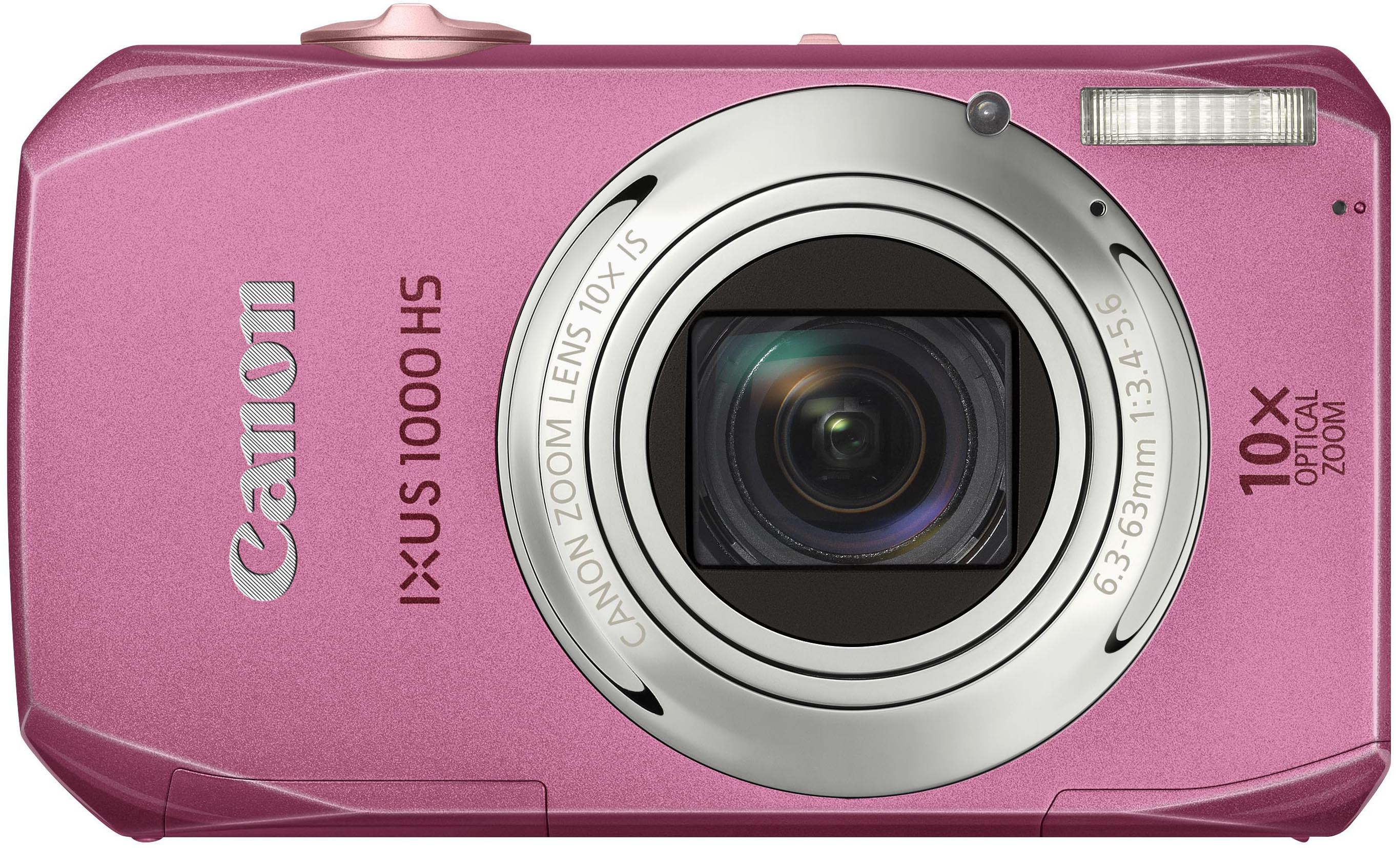 Canon Digital IXUS 1000 HS