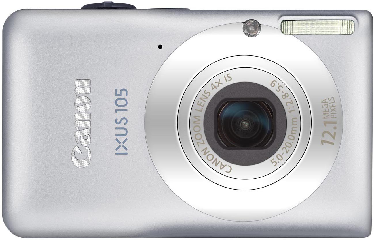 Canon Digital IXUS 105 IS
