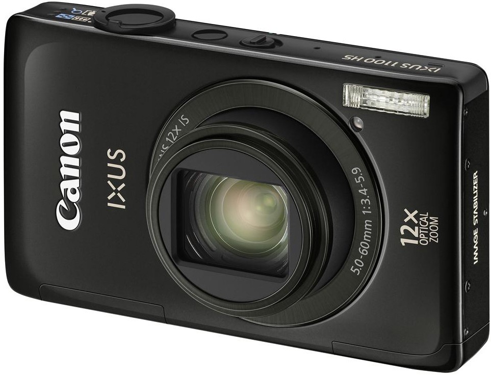 Canon Digital IXUS 1100 HS
