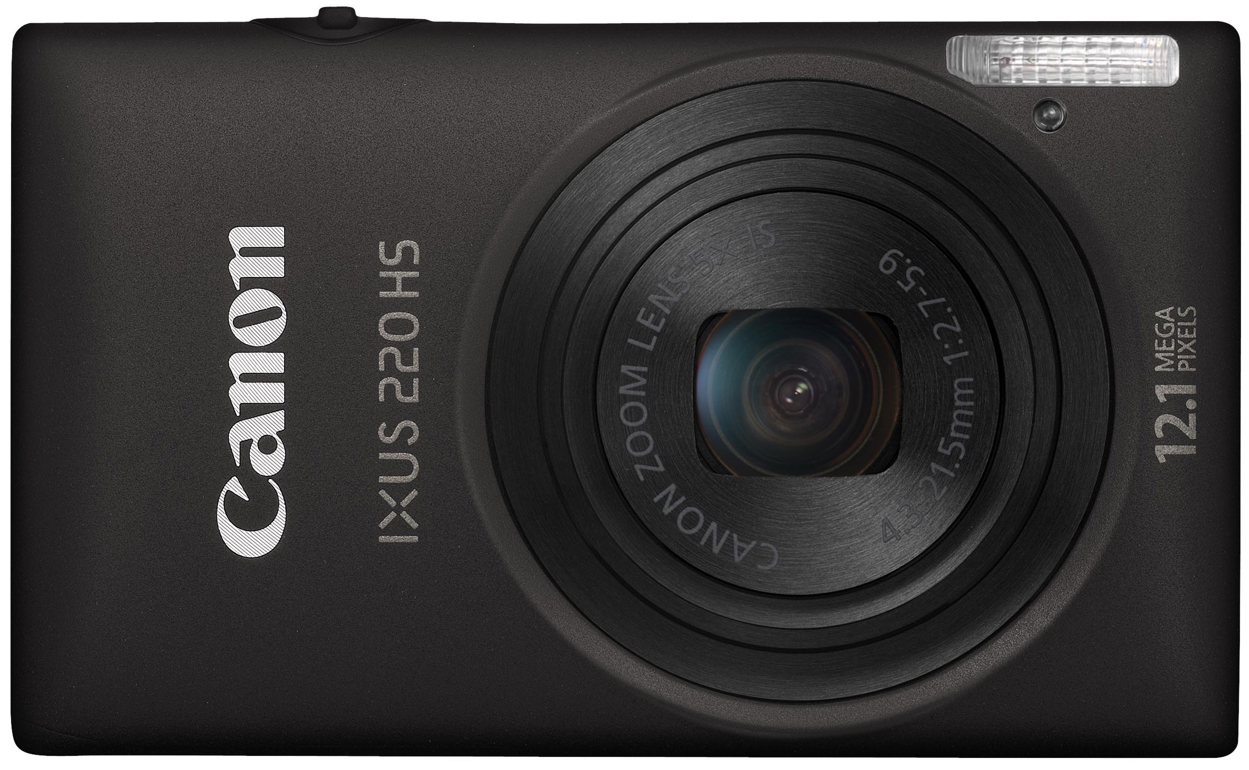 Canon Digital IXUS 220 HS