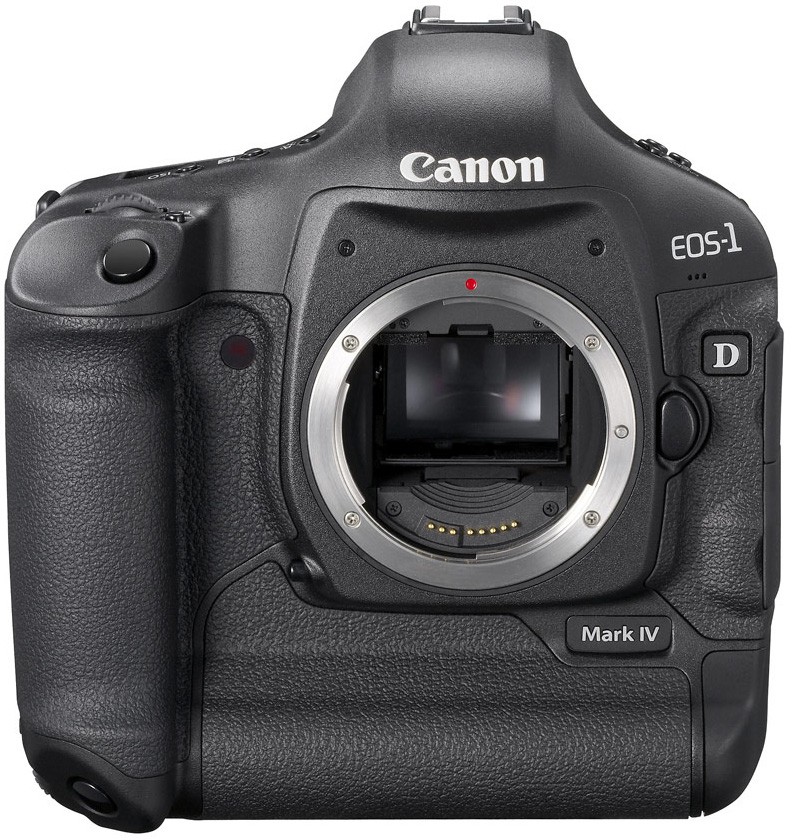 Canon EOS 1D Mark IV Body