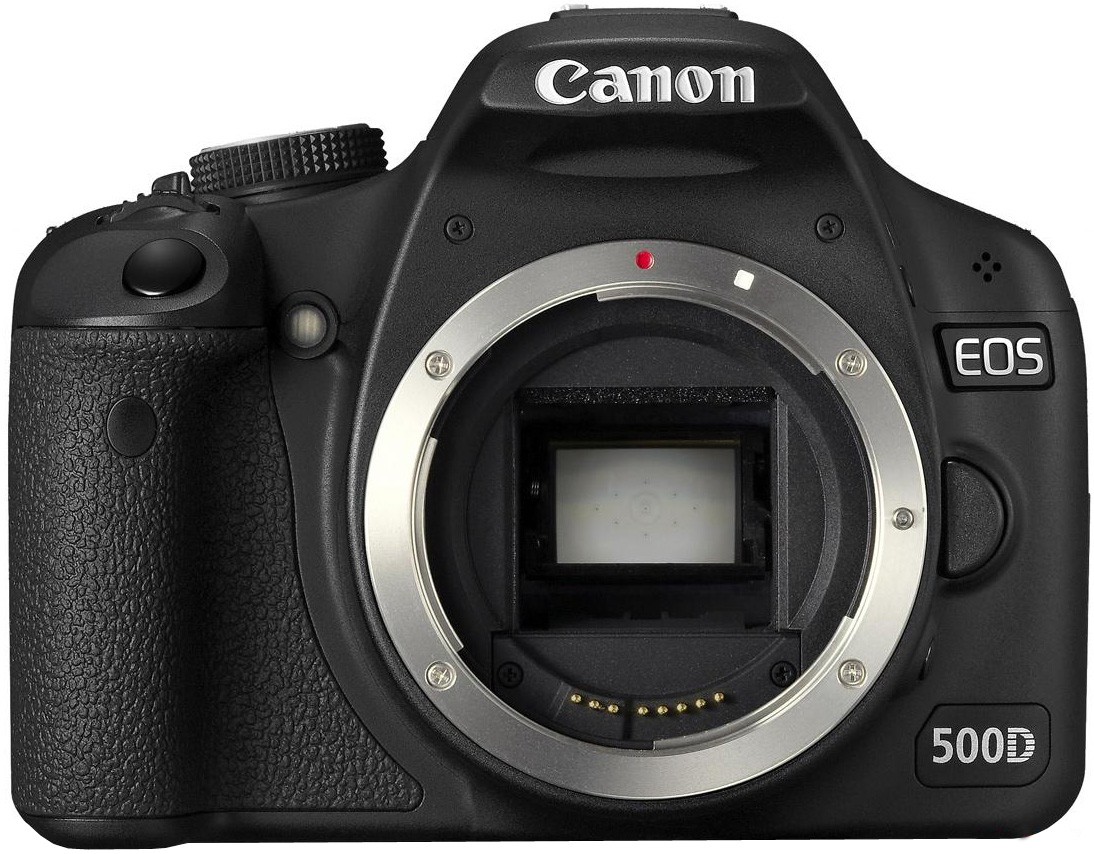 Canon EOS 500D Body