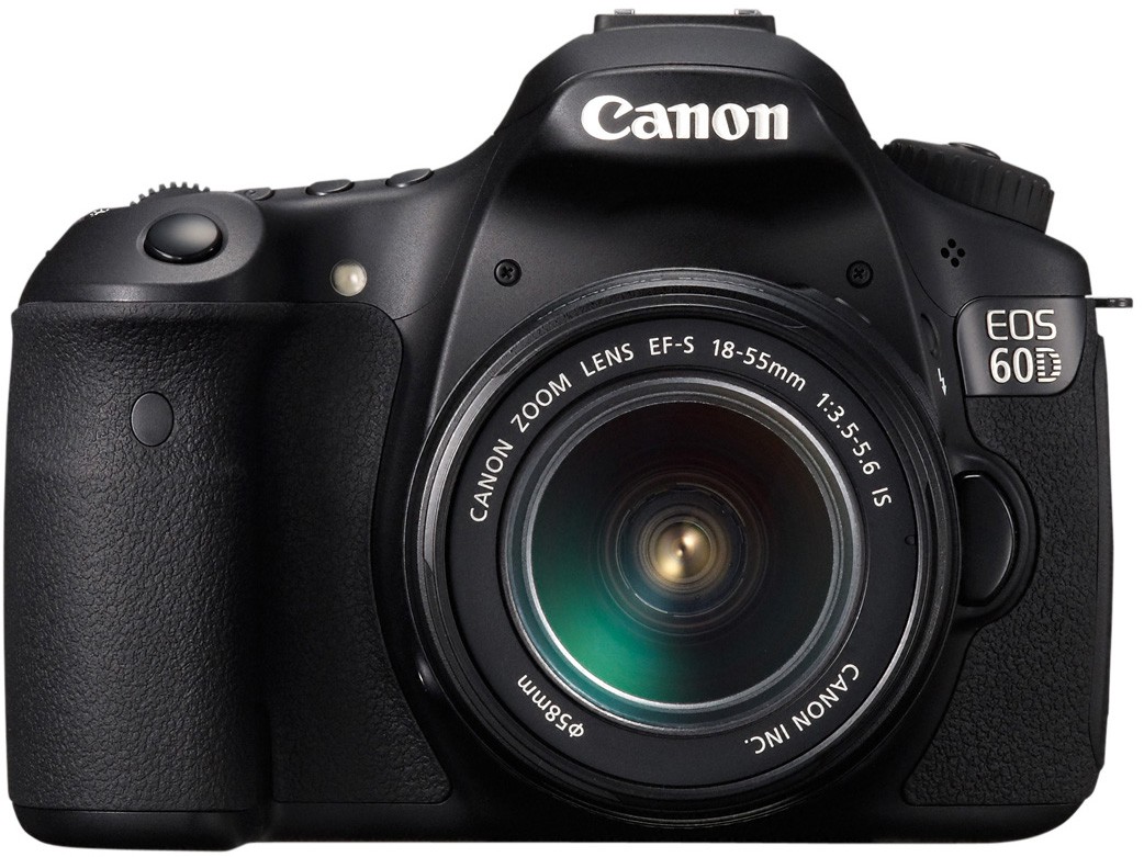 Canon EOS 60D Kit EF-S 18-55 IS II