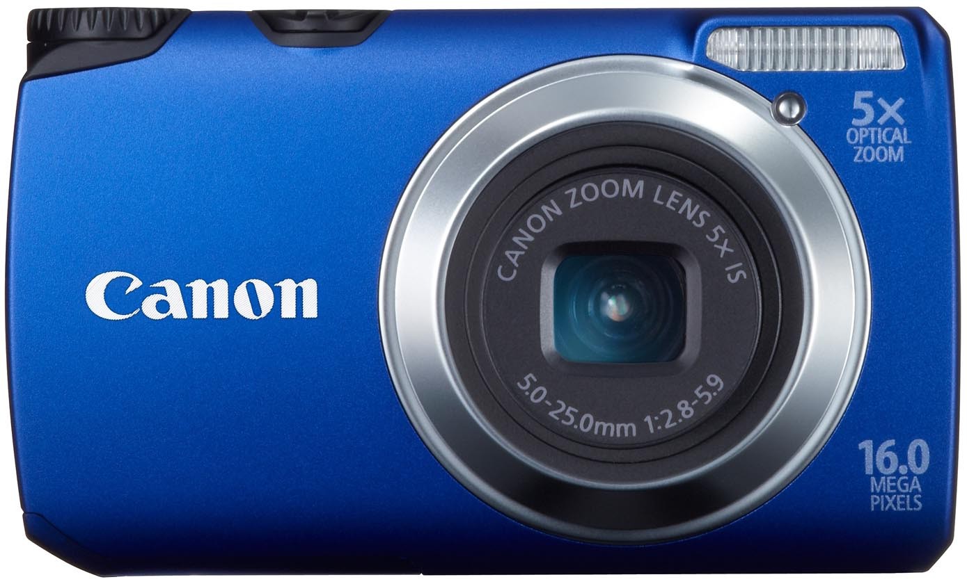 Canon PowerShot A3300 IS