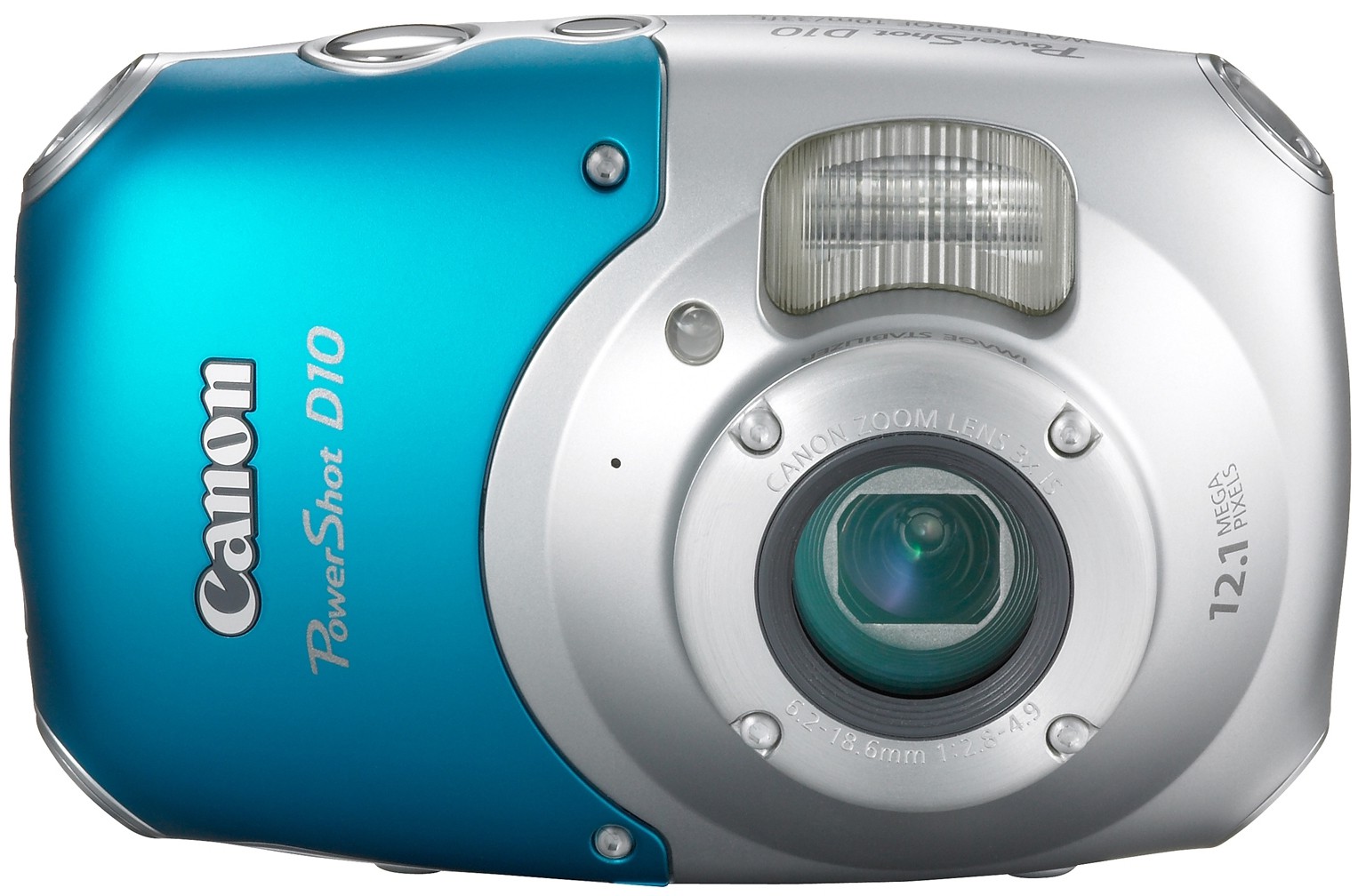 Canon PowerShot D10