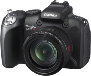 Canon PowerShot SX10 IS
