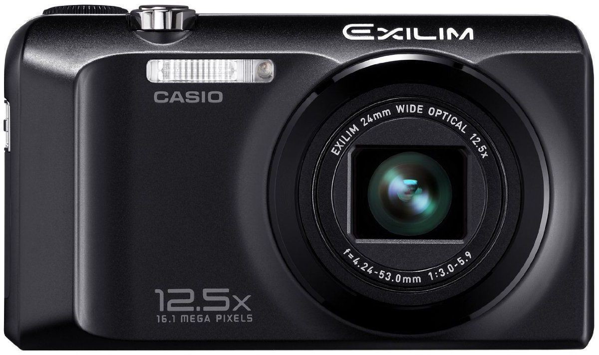 Casio Exilim EX-H30