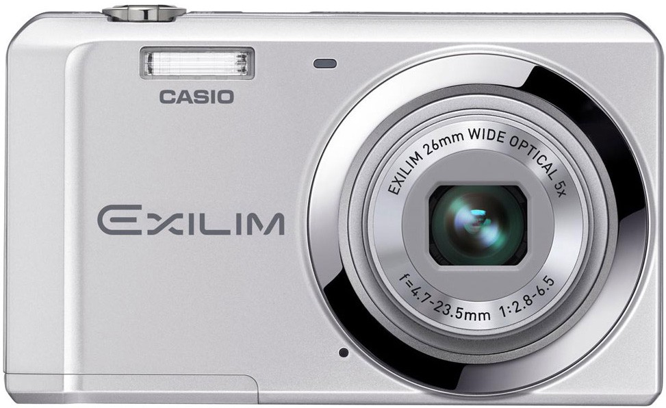 Casio Exilim EX-ZS5