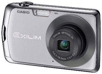 Casio Exilim Zoom EX-Z330