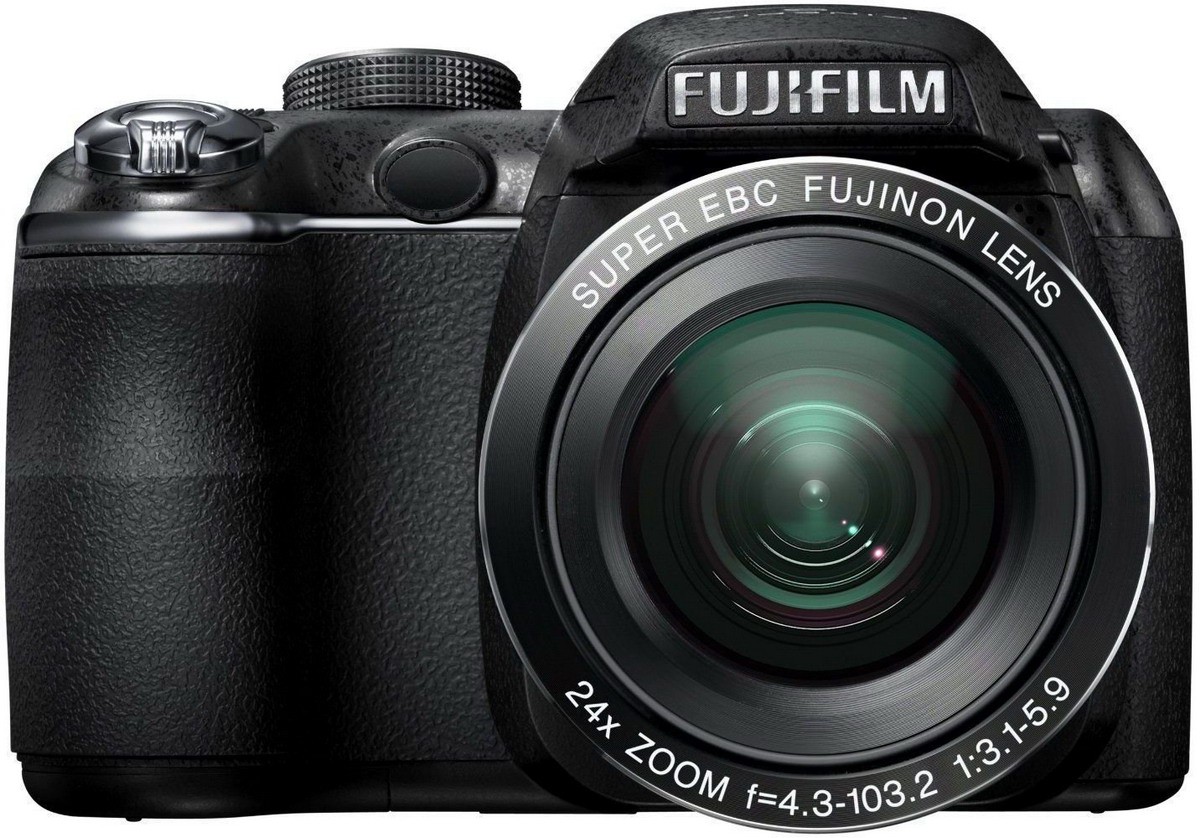 Fujifilm FinePix S4000