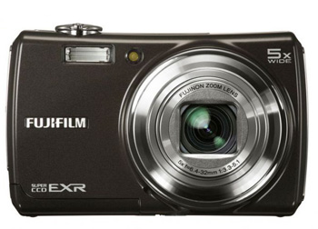 Fujifilm FinePix F200EXR