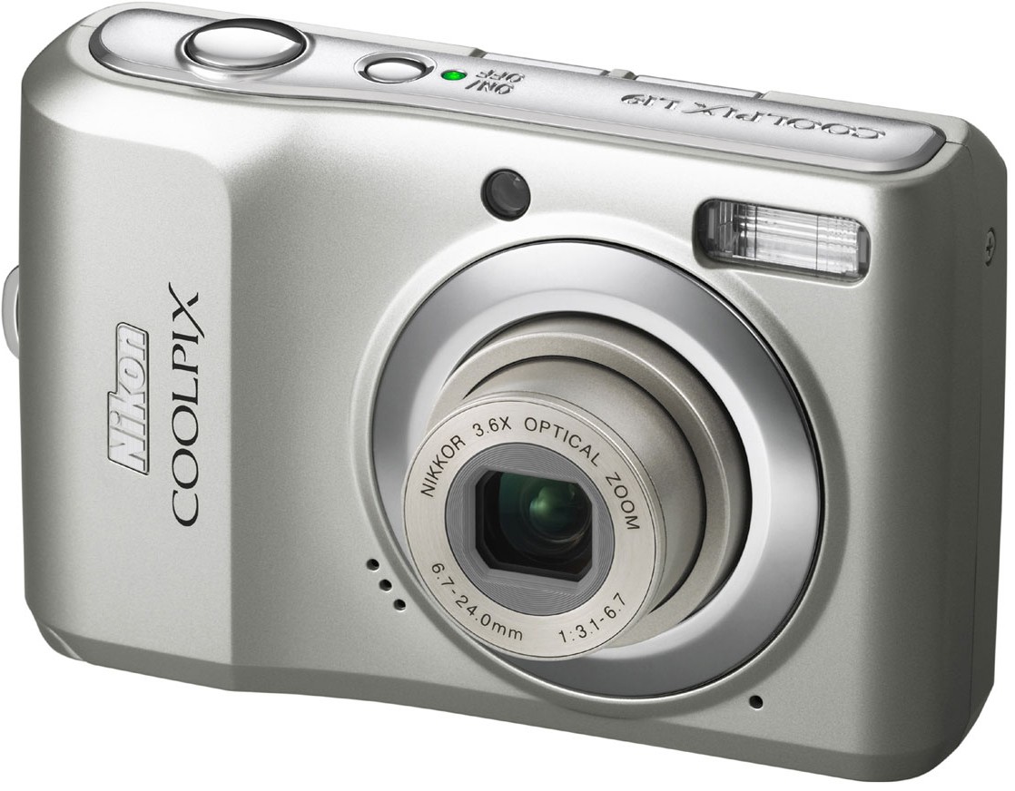 Nikon Coolpix L19