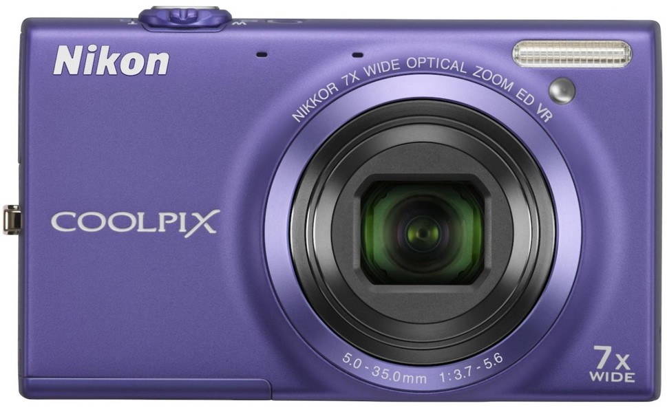 Nikon Coolpix S6150
