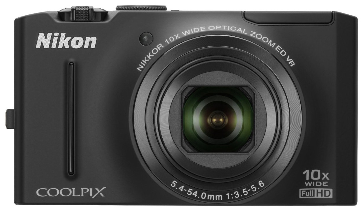 Nikon  Coolpix S8100