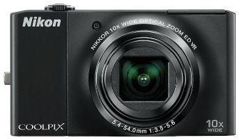 Nikon Coolpix S8000