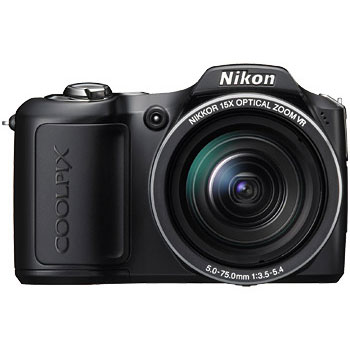 Nikon Coolpix L100