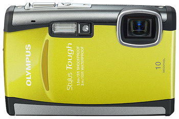 Olympus Mju TOUGH-6000