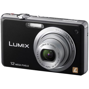 Panasonic Lumix DMC-FS10