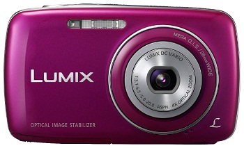 Panasonic Lumix DMC-S3