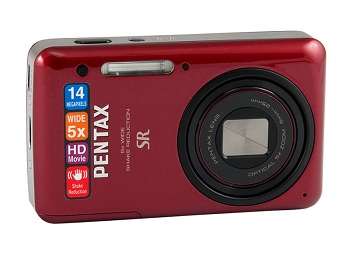 Pentax Optio S1