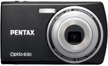 Pentax Optio E80
