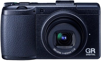 Ricoh GR Digital III