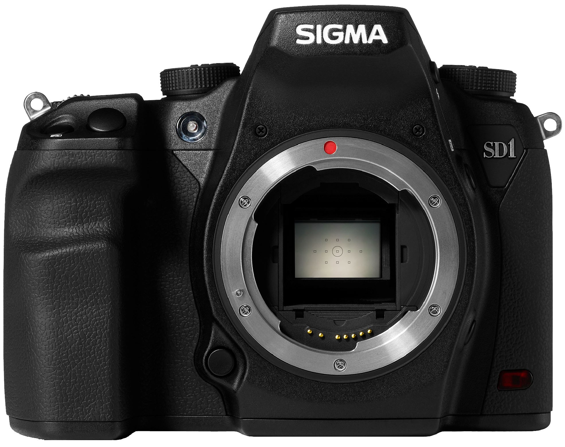 Sigma SD1 Body