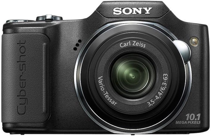 Sony Cyber-shot DSC-H20