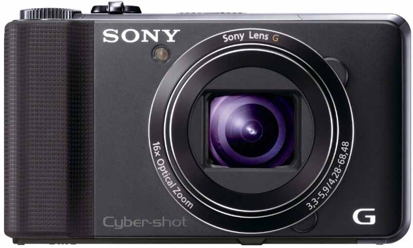 Sony Cyber-shot DSC-HX9V