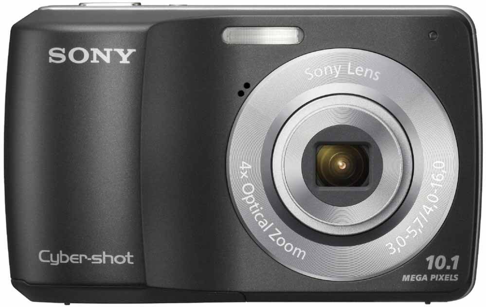 Sony Cyber-shot DSC-S3000