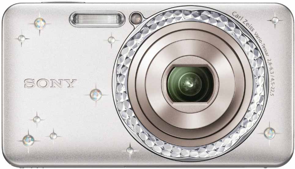 Sony Cyber-shot DSC-W570D