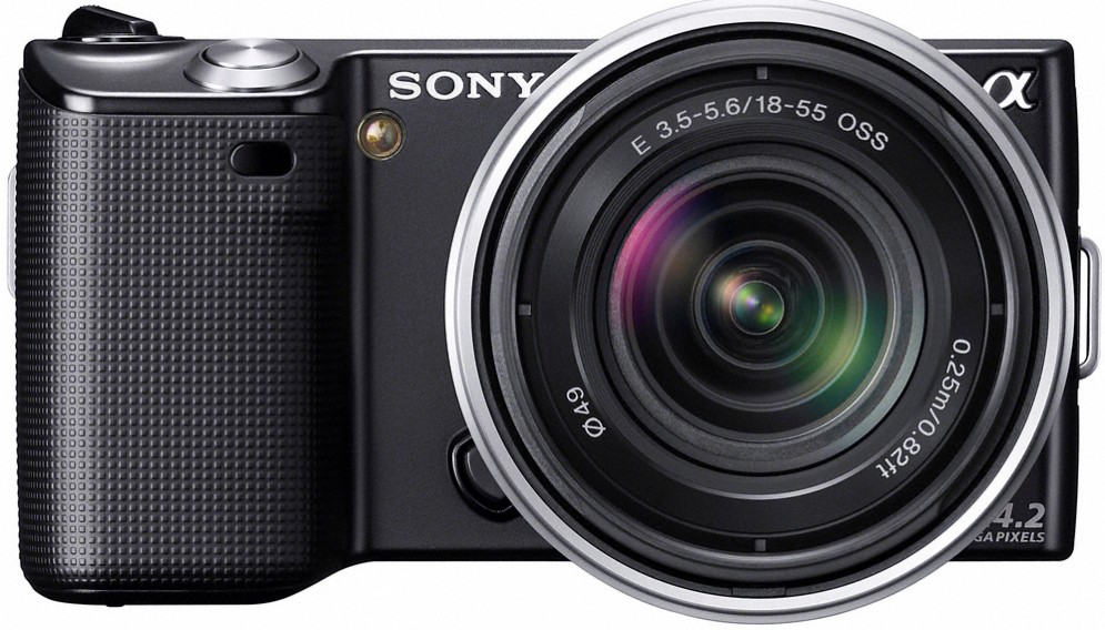 Sony Alpha NEX-5K Kit 18-55
