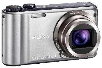 Sony Cyber-shot DSC-H55