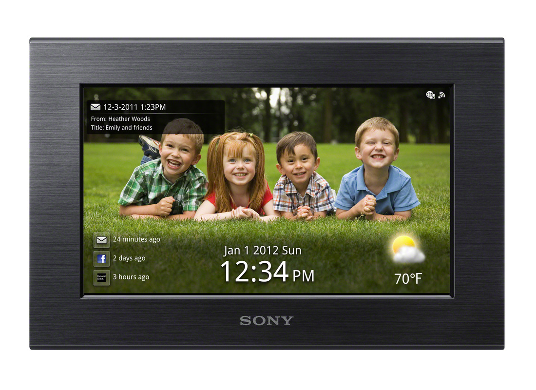 Sony DPF-W700