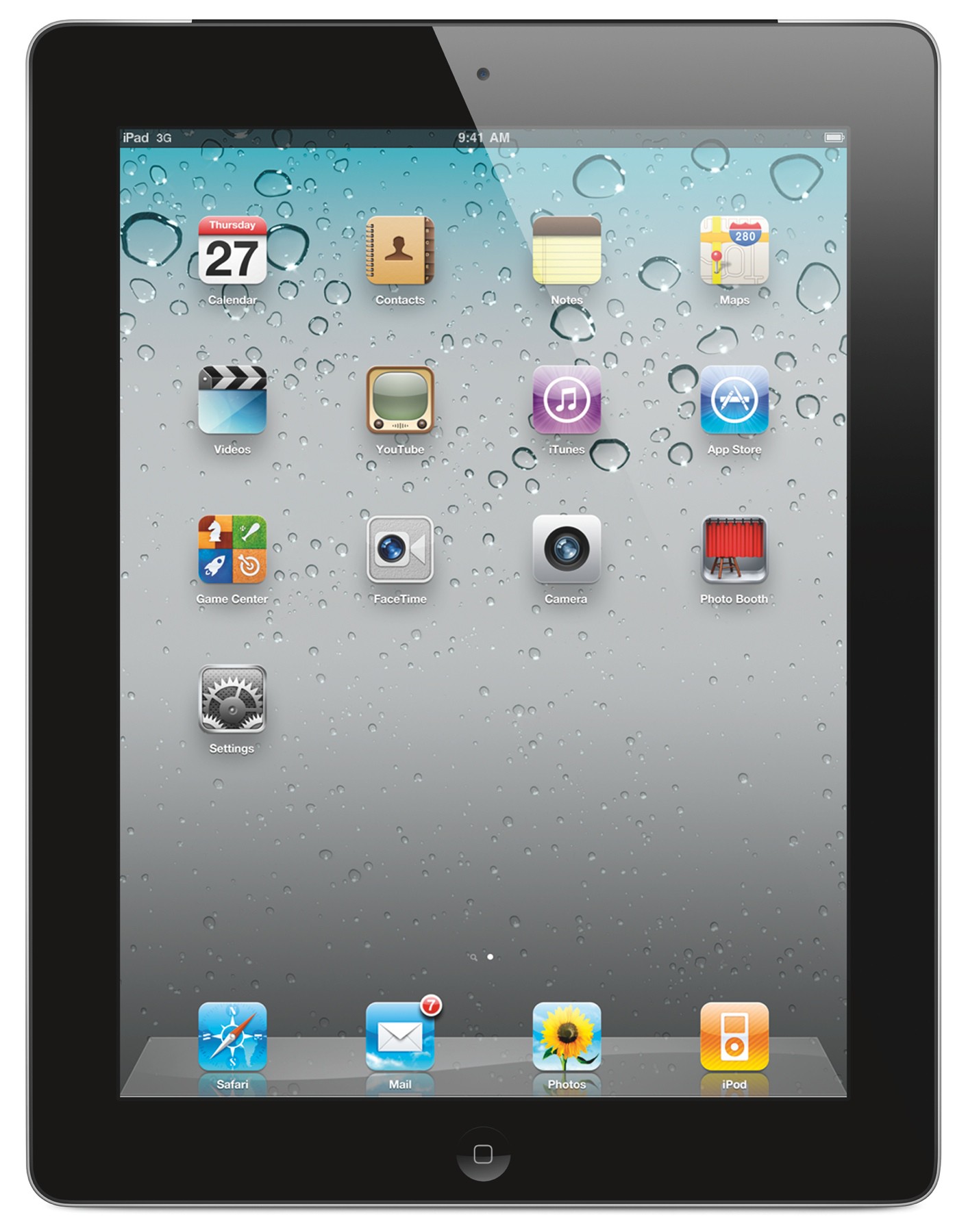 Apple iPad 2 Wi-Fi 16GB