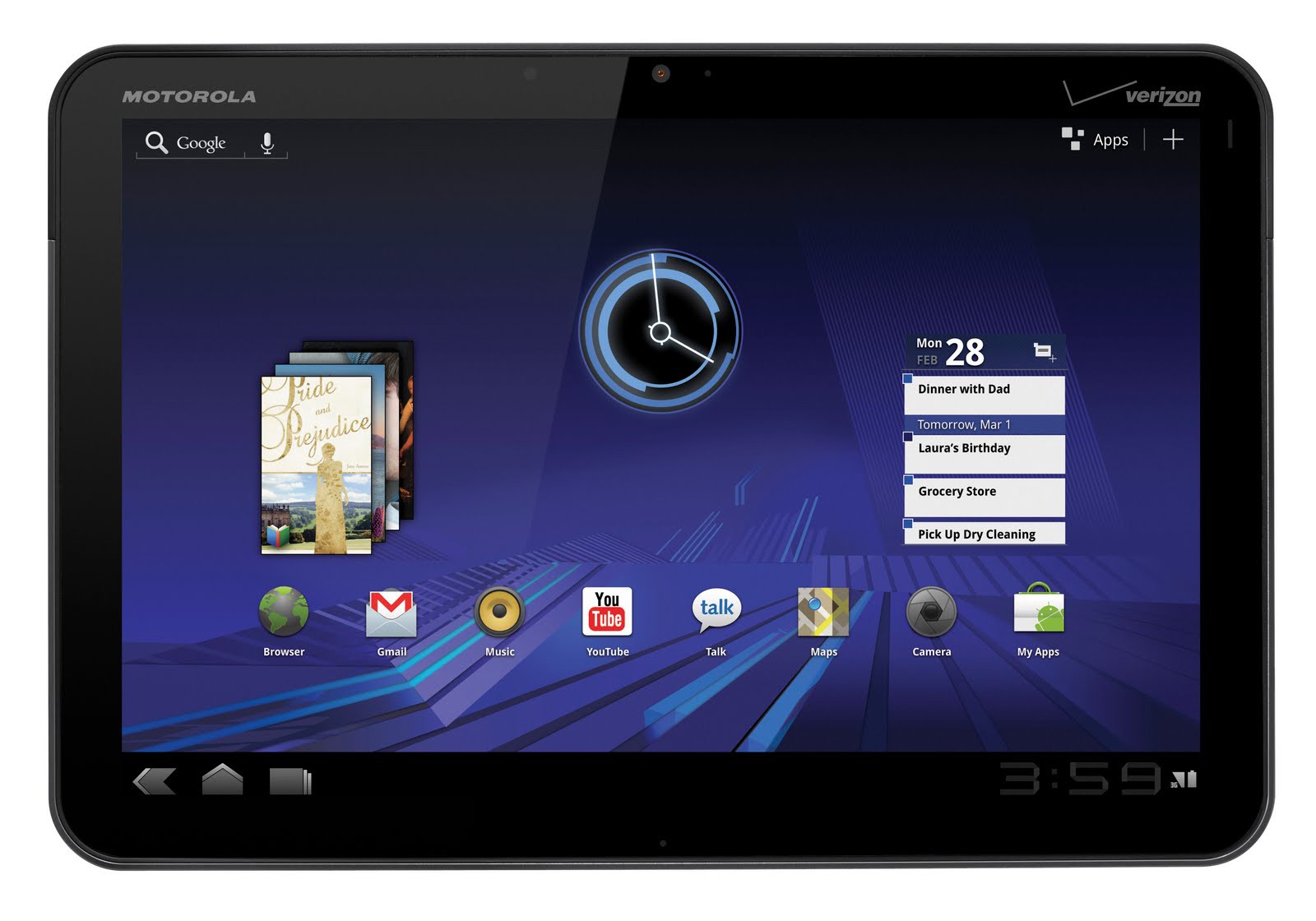 Motorola XOOM