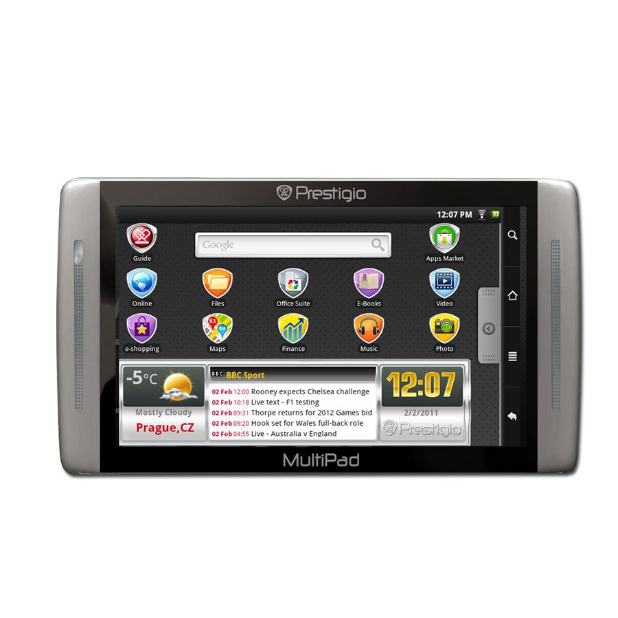 Prestigio MultiPad PMP7100C