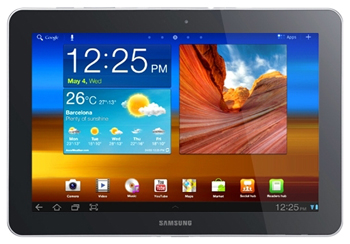 Samsung GALAXY Tab 10.1 P7510 32GB