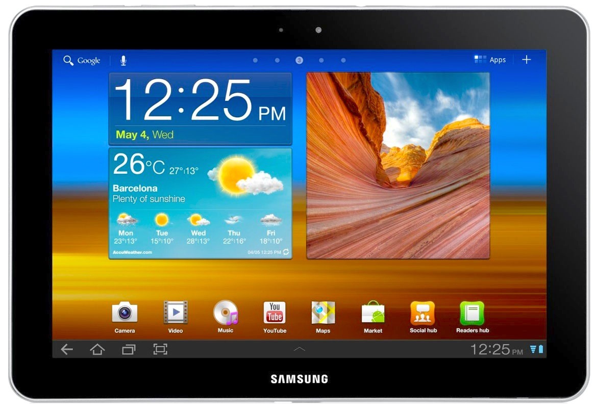 Samsung GALAXY Tab 10.1 P7500 32GB