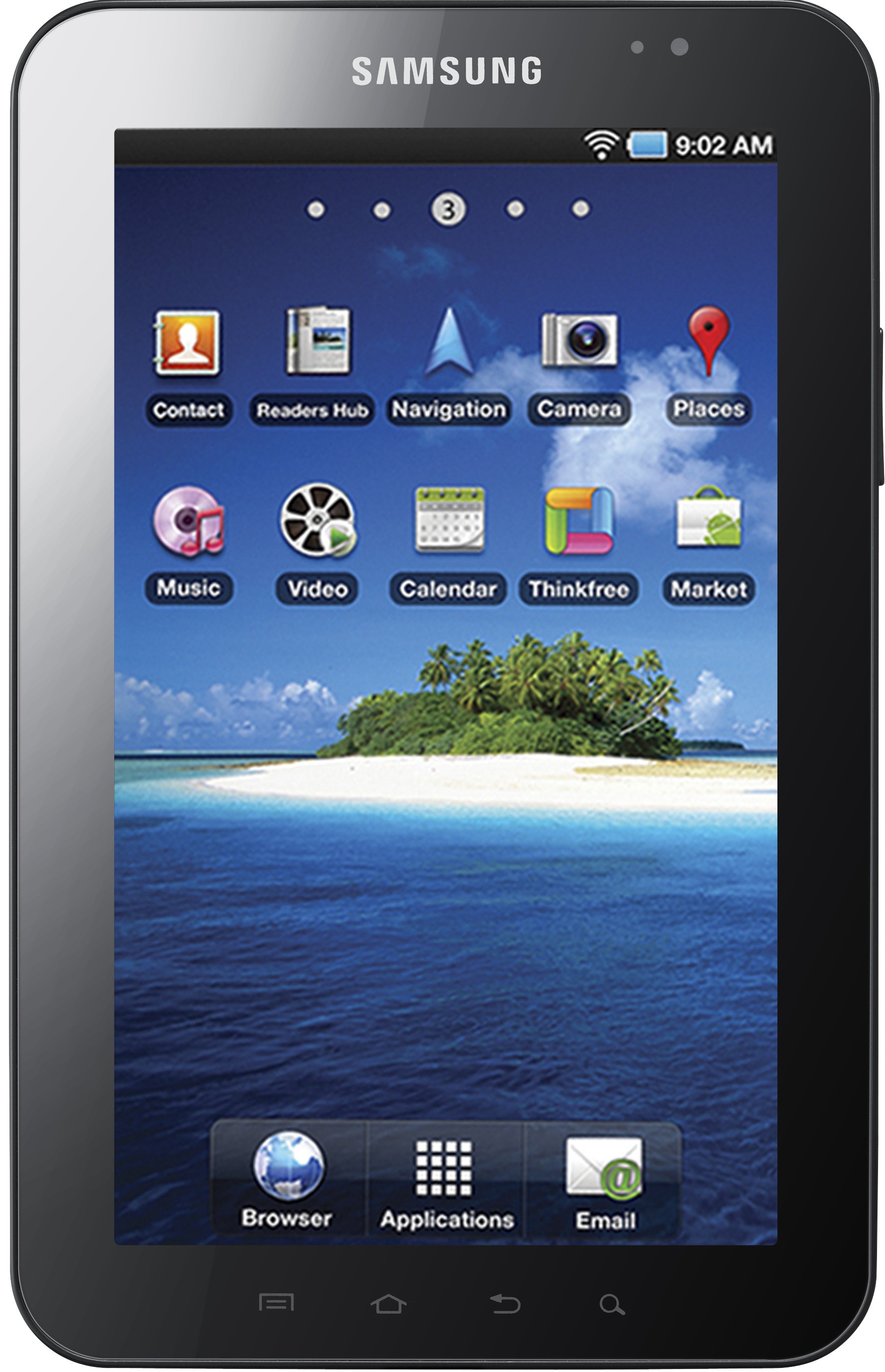 Samsung GALAXY Tab P1000 32GB