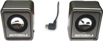 Колонки для Motorola A780 Z-6 ORIGINAL