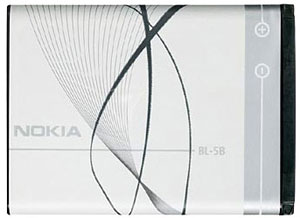Nokia BL-5B