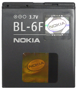 ����������� ��� Nokia N95 8GB BL-6F ORIGINAL